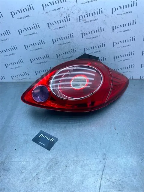 Pomili Fanaleria Ford Ka CCU fanale posteriore destro