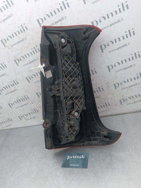 Pomili Fanaleria Fanale post. SX FIAT PANDA VAN (33) (06/12>09/18<)