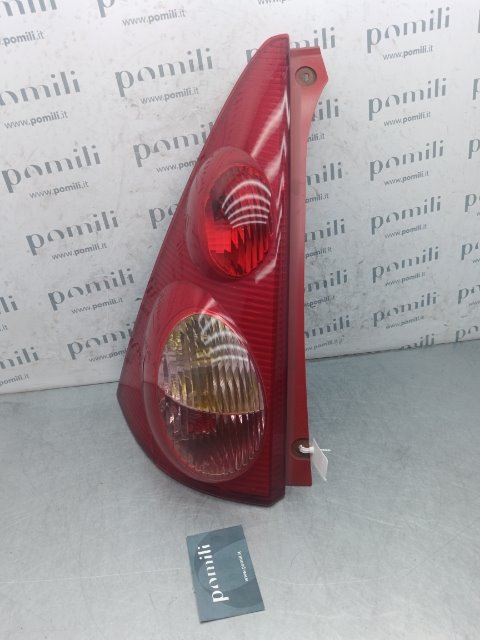 Pomili Fanaleria Citroën C1 fanale posteriore sinistro 2005-2014
