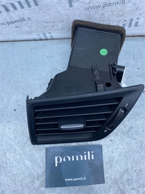 Pomili Climatizzazione Bocchetta aria lat. SX cruscotto BMW X1 E84