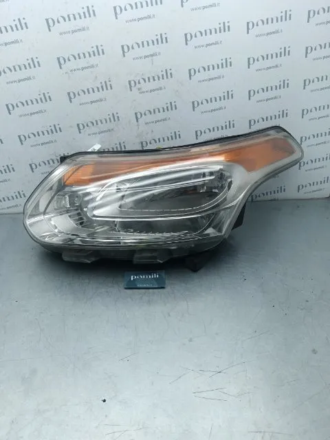 Pomili Fanaleria proiettore sinistro Citroën C3 Picasso