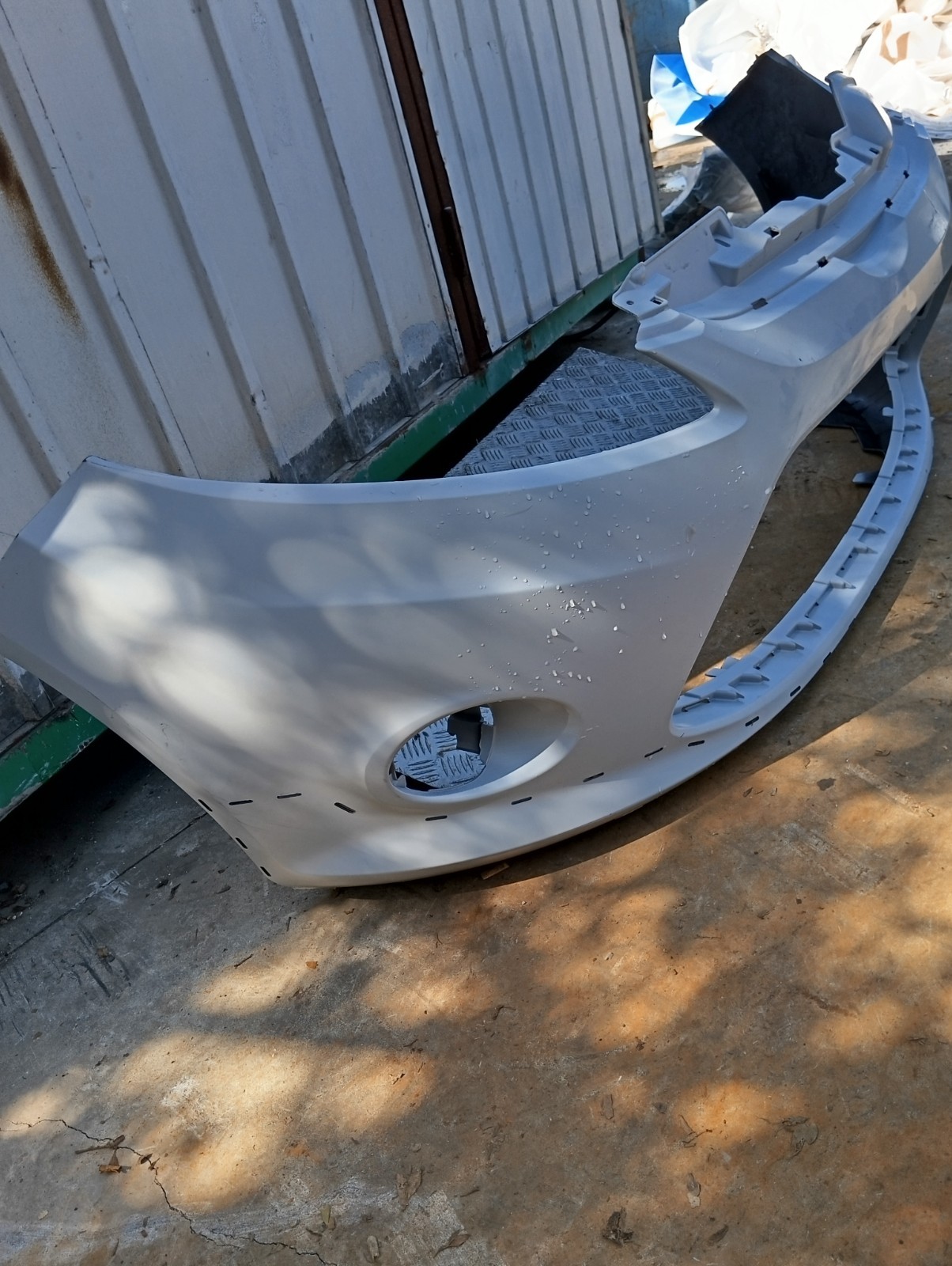Pomili Paraurti anteriore Ford Transit/Tourneo BK21R17757 nuovo