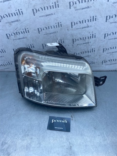 Pomili Fanaleria Fiat Panda Proiettore destro 2003–2010