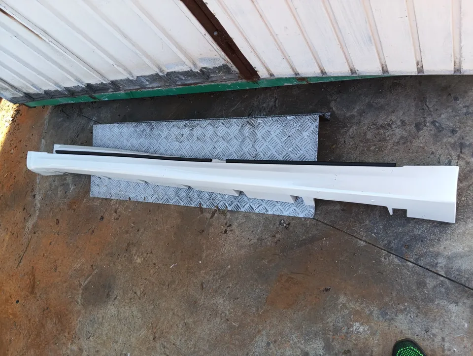 Pomili Lamierati esterni Sottoporta Ford Mondeo MK5 sinistro