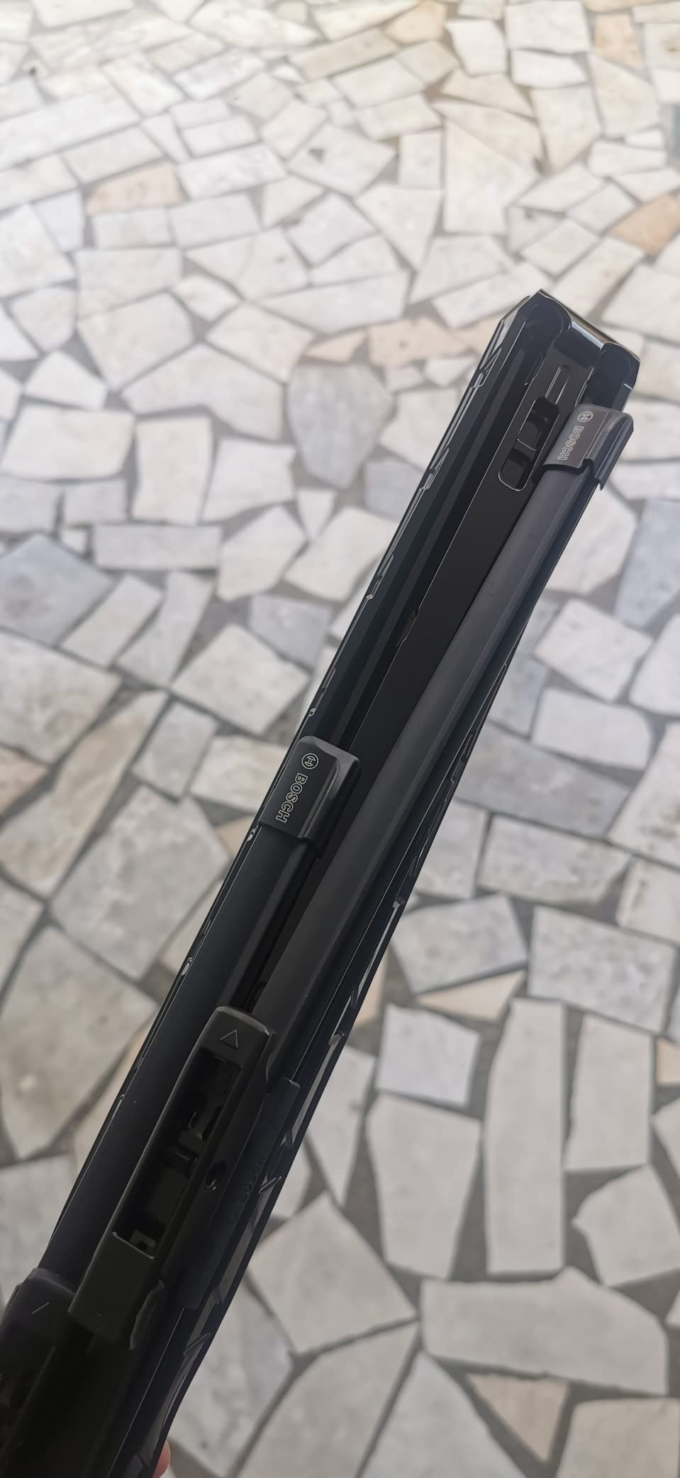 Bosch HCP Spazzole tergicristallo 3397014095 AEROTWIN A012S anteriore