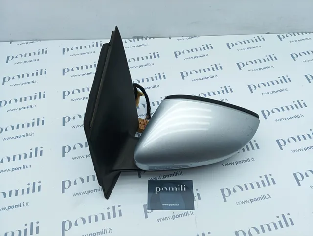 Pomili Cristalli Volkswagen Polo V 6R1857501JA7W specchietto retrovisore sinistro usato