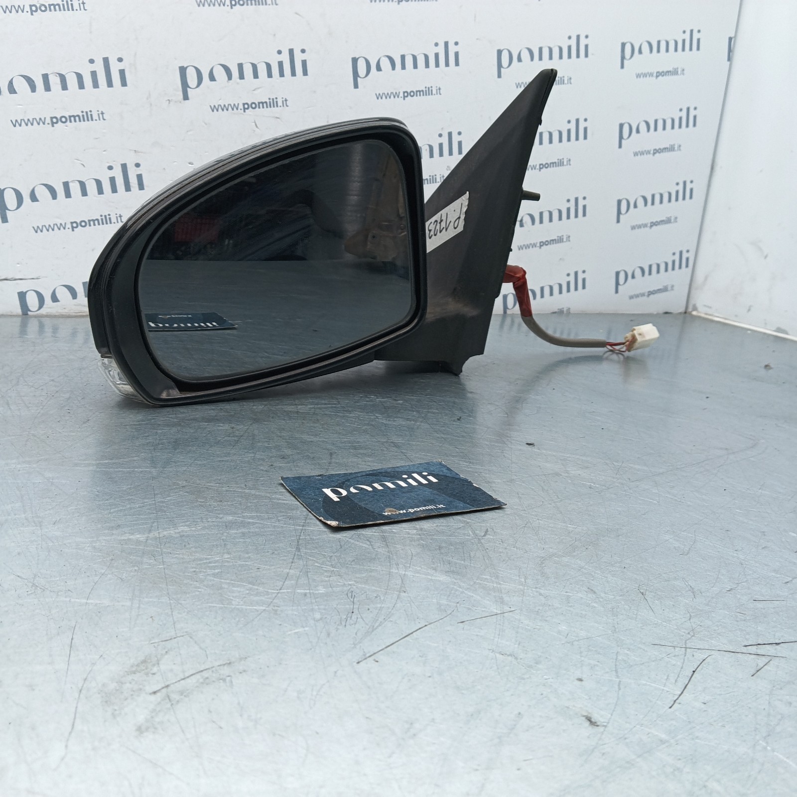 Pomili Cristalli Specchietto retrovisore sinistro 5 PIN Toyota Prius 022865 usato