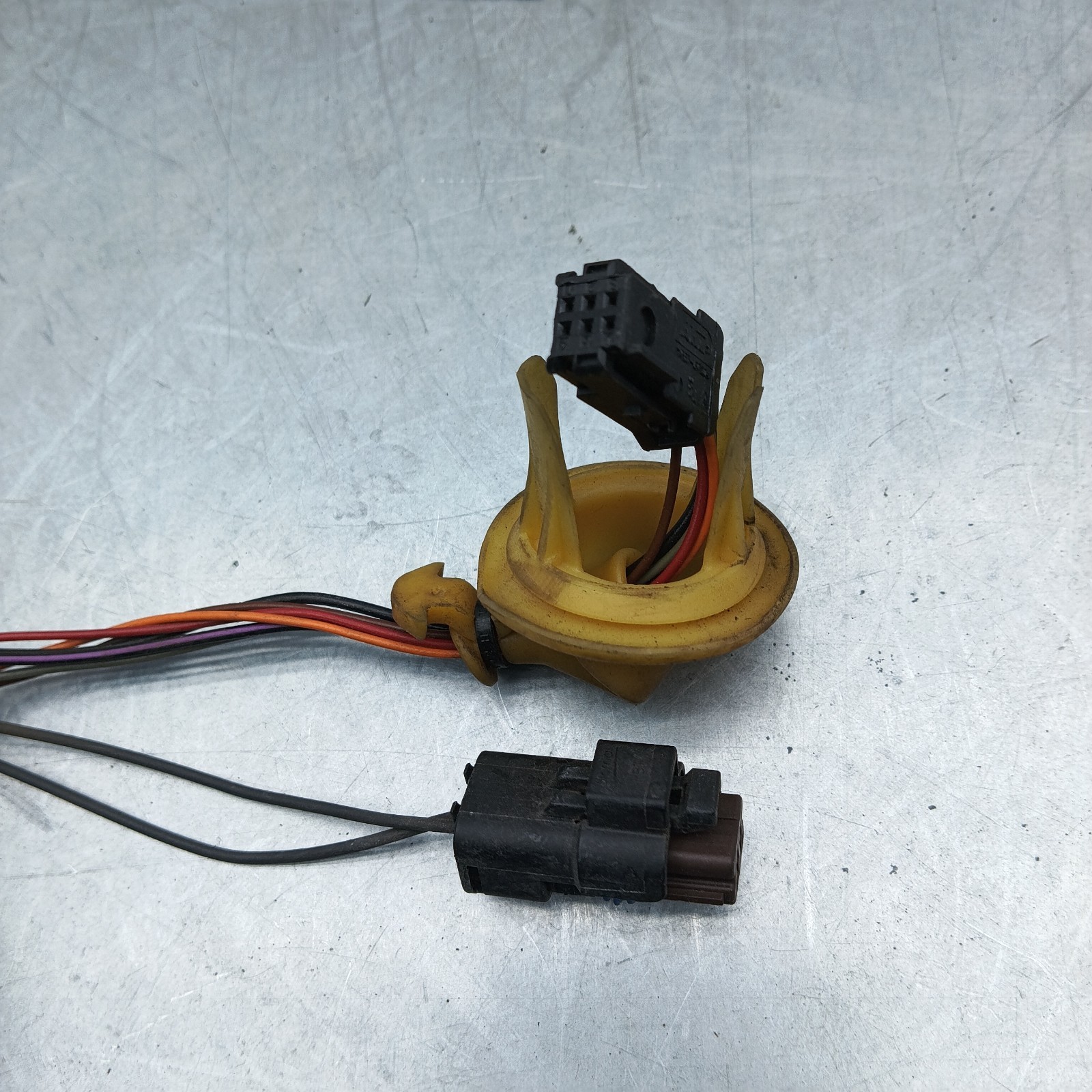 Pomili Cristalli Specchietto retrovisore destro 8 Pin Peugeot 308 Serie I specchietto usato