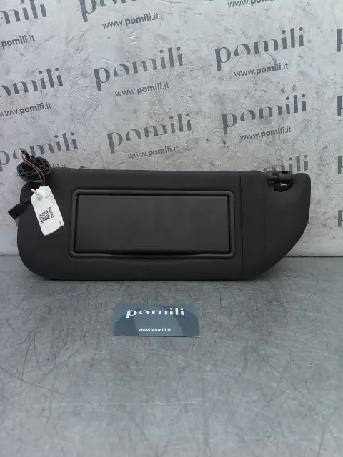 Pomili Rivestimenti interni e parti interne DS DS3 aletta parasole parabrezza sinistra