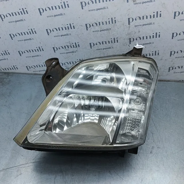 Pomili Fanaleria Opel Meriva A faro anteriore sinistro usato