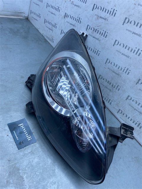Pomili Fanaleria Proiettore DX TOYOTA AYGO 1a Serie faro destro