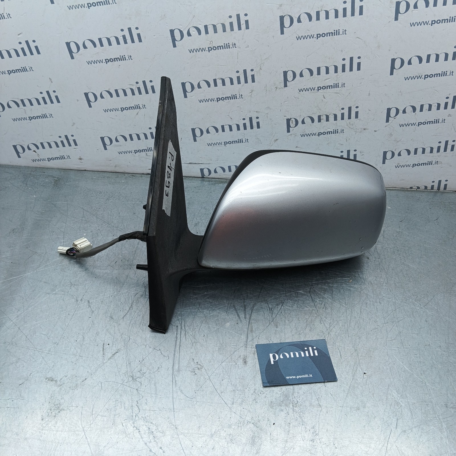 Pomili Cristalli Toyota RAV4 022329 specchietto retrovisore sinistro 7 pin