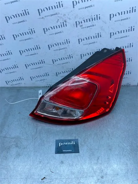 Pomili Fanaleria Fanale posteriore destro Ford Fiesta CCN S002