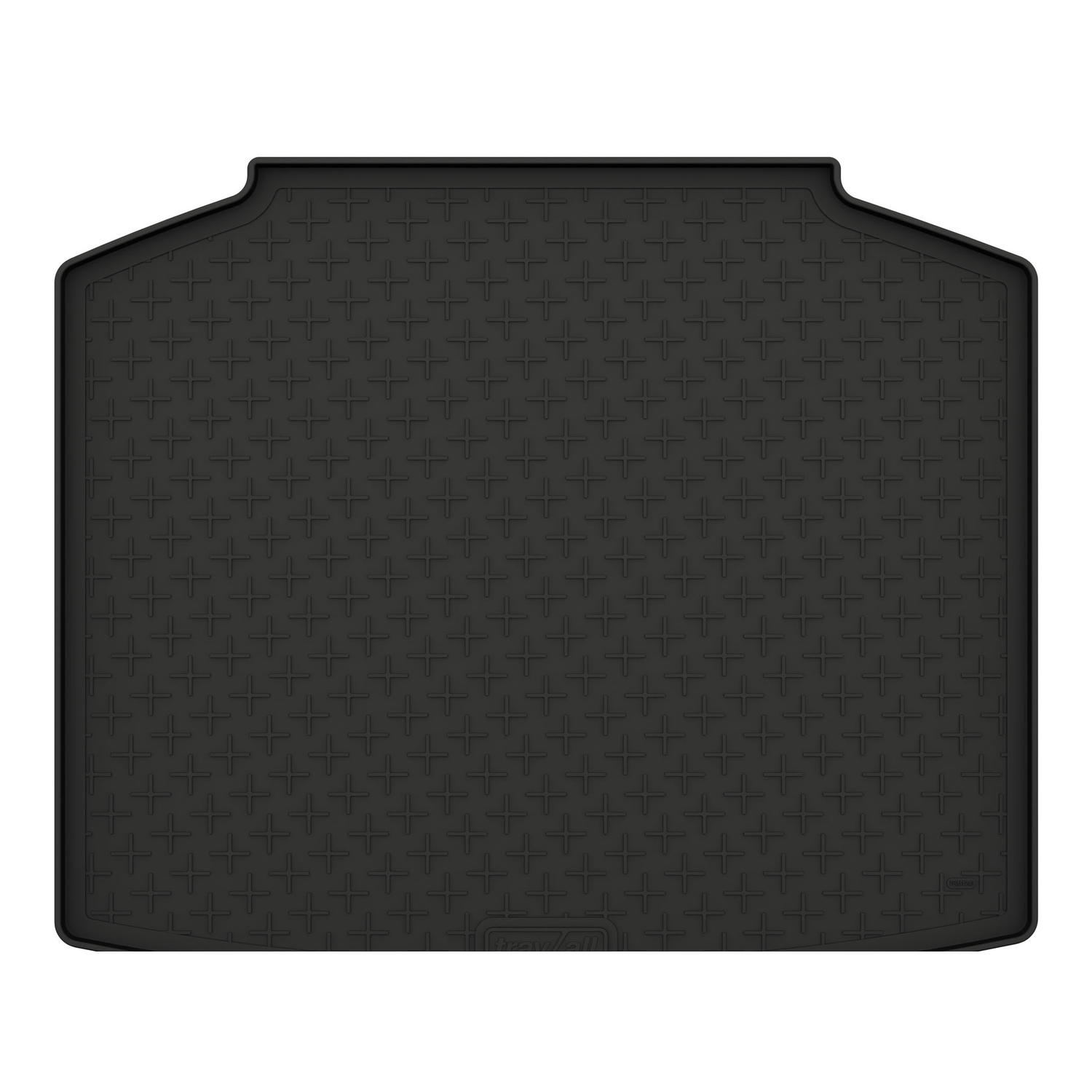 Travall Trunk Liners Skoda Scala 2019- vasca bagagliaio gomma