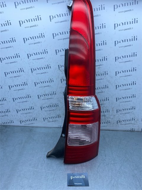 Pomili Fanaleria Fiat Panda 3U fanale posteriore destro