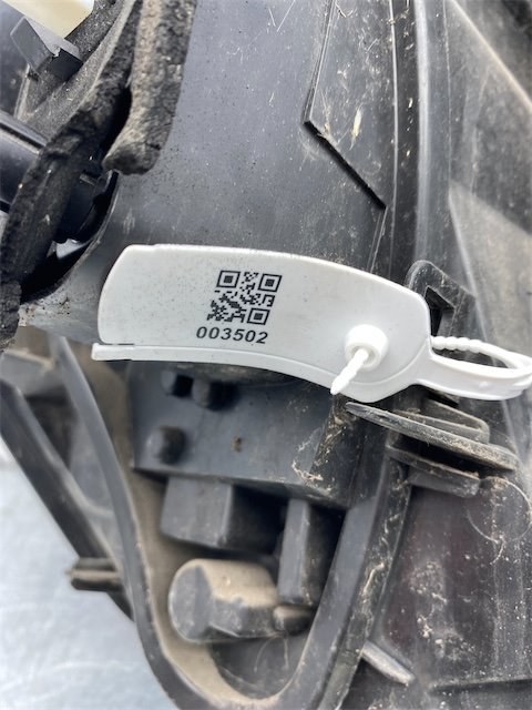 Pomili Fanaleria Fanale posteriore destro CITROEN C3 2a Serie A51 09/09-06/13