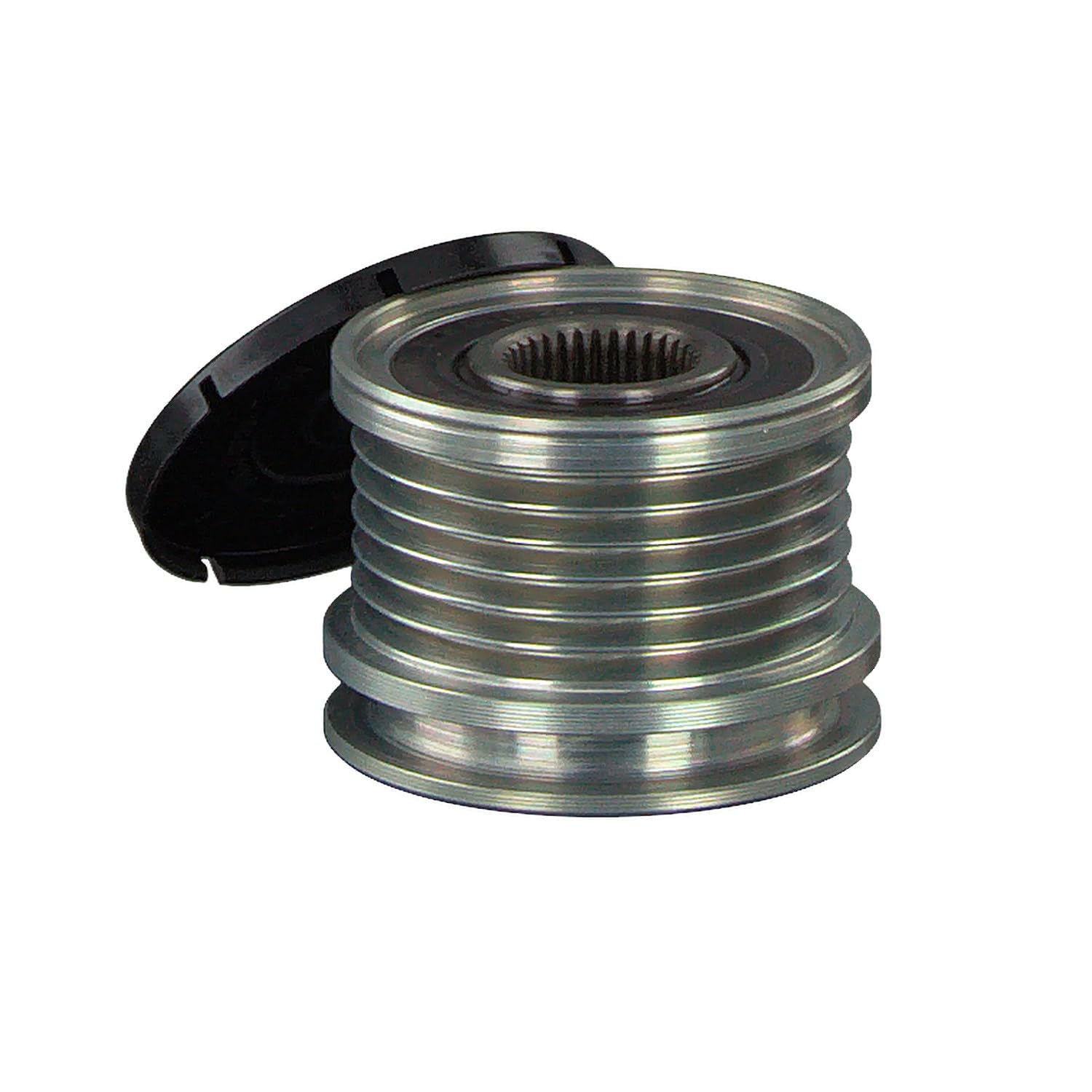 Bilstein Impianto elettrico FEBI BILSTEIN 11701 puleggia alternatore 6 nervature