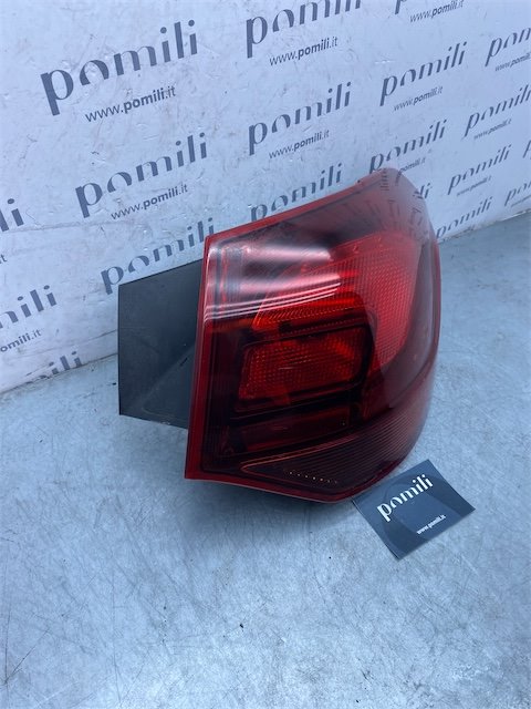 Pomili Fanaleria Fanale post. parte est. DX OPEL ASTRA (P10) (10/09>06/18<) ricambio