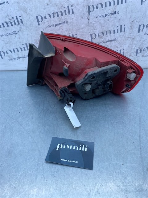 Pomili Fanaleria Audi A4 (8K) fanale posteriore sinistro