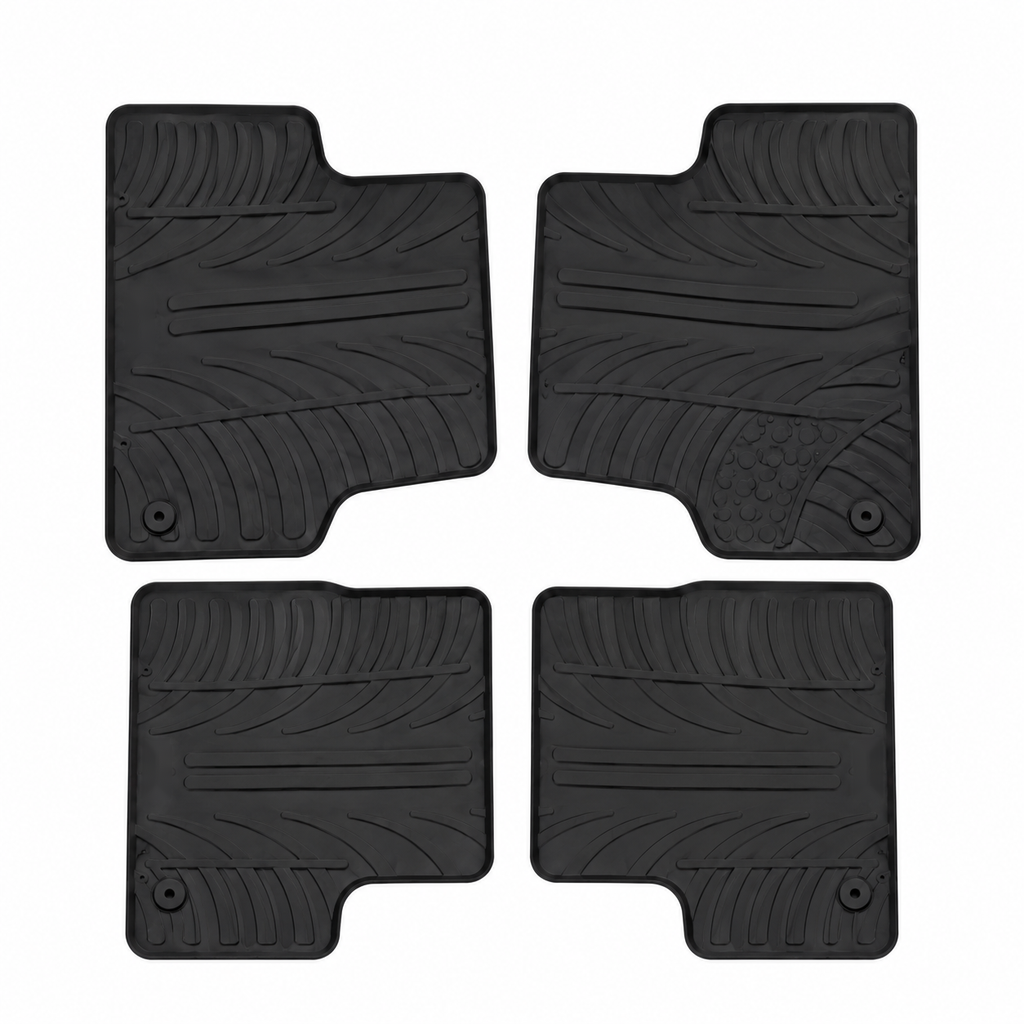 Travall Car Mats Vauxhall Astra Tappetini auto gomma