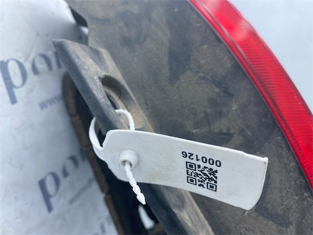 Pomili Fanaleria Nissan Micra CK12E fanale posteriore destro