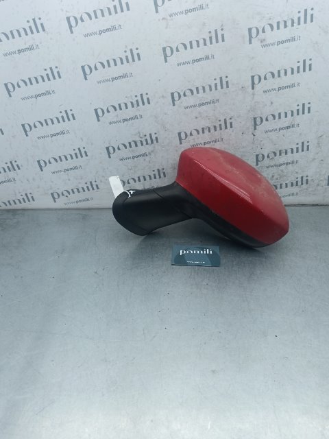 Pomili Cristalli Retrovisore esterno elettrico sinistro Fiat Punto Evo 3J