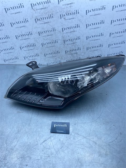 Pomili Fanaleria Proiettore SX Renault Mégane 3a Serie faro sinistro 10/08