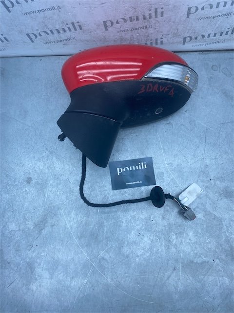 Pomili Cristalli Ford Fiesta CCN retrovisore sinistro elettrico