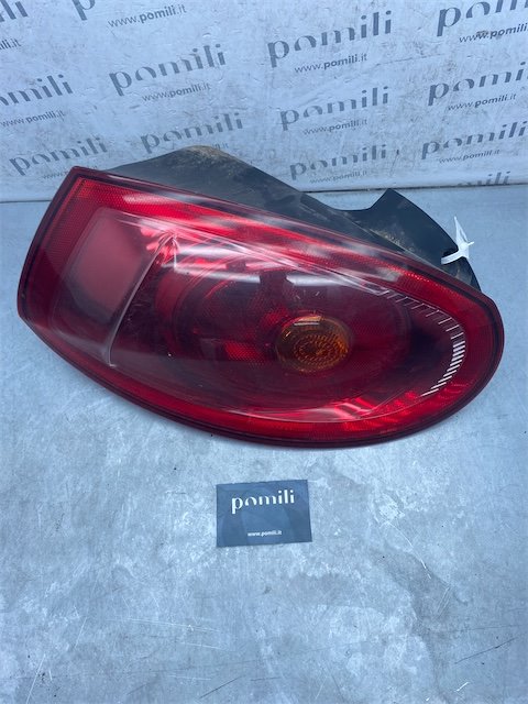 Pomili Fanaleria Fanale posteriore sinistro FIAT BRAVO 3L 01/07-03/10