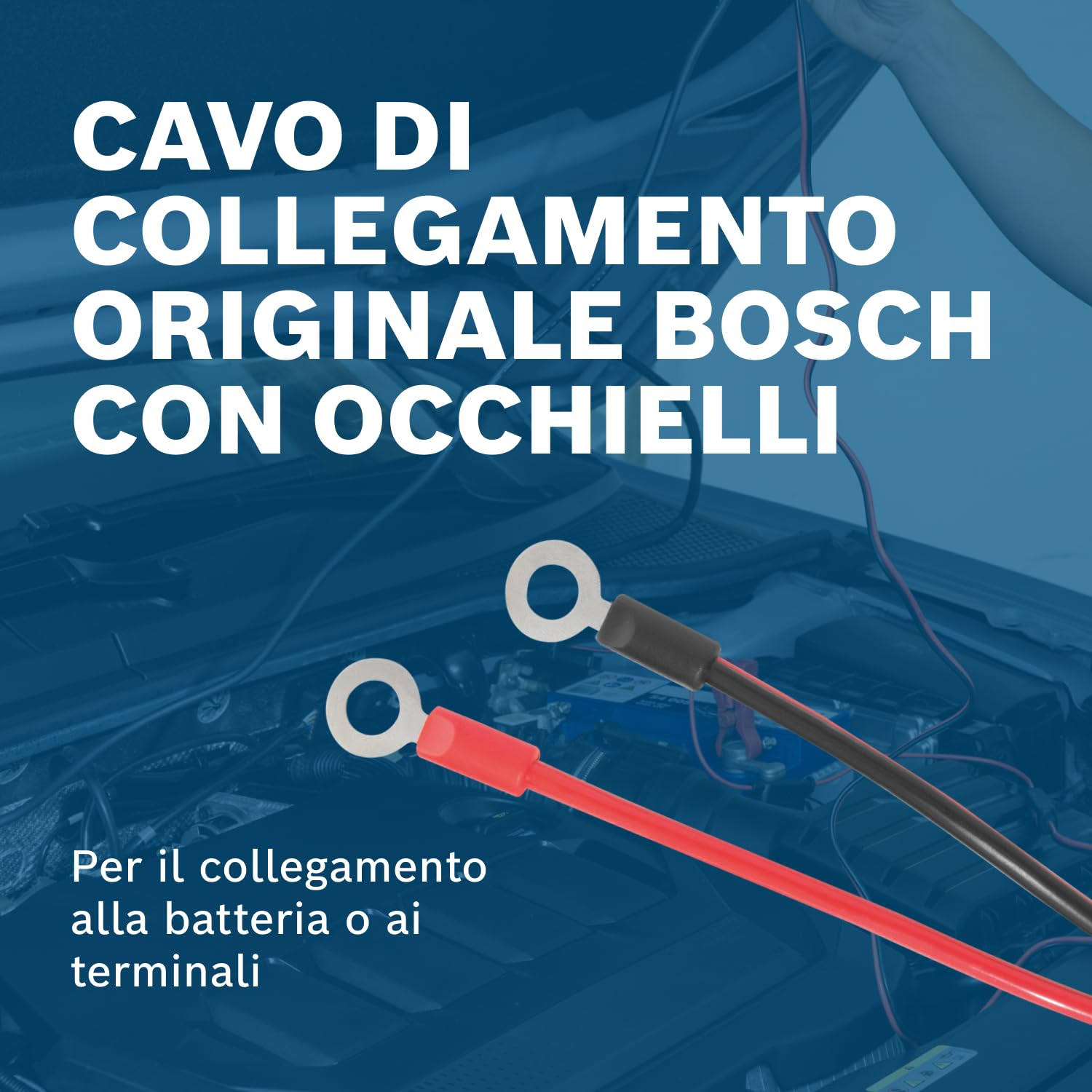 Bosch Accessori 0 189 999 270 Cavo adattatore