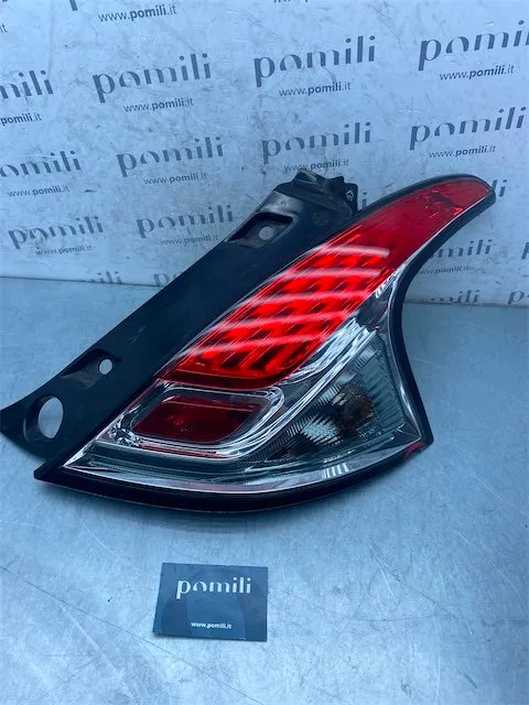 Pomili Fanaleria fanale posteriore destro Lancia Ypsilon TK