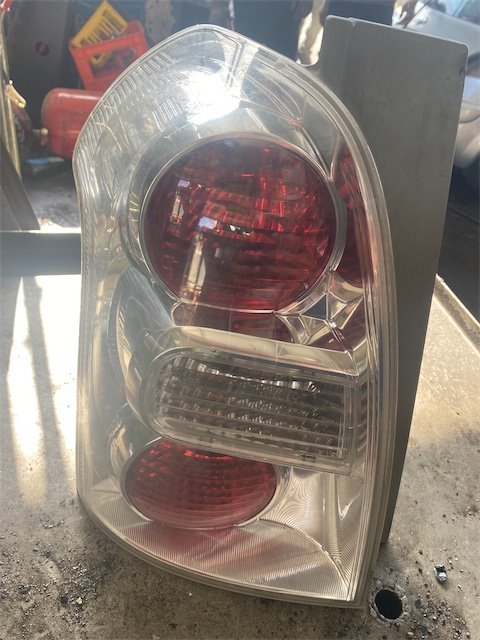 Pomili Fanaleria fanale posteriore sinistro Toyota Corolla Verso