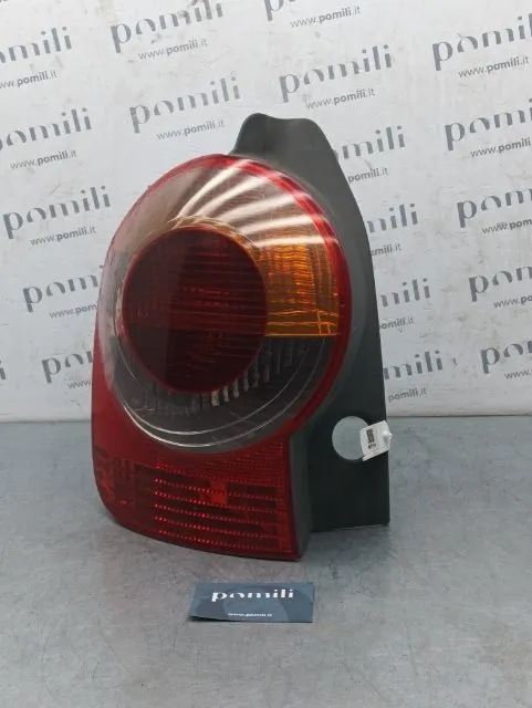 Pomili Fanaleria Renault Modus 1a Serie fanale posteriore sinistro