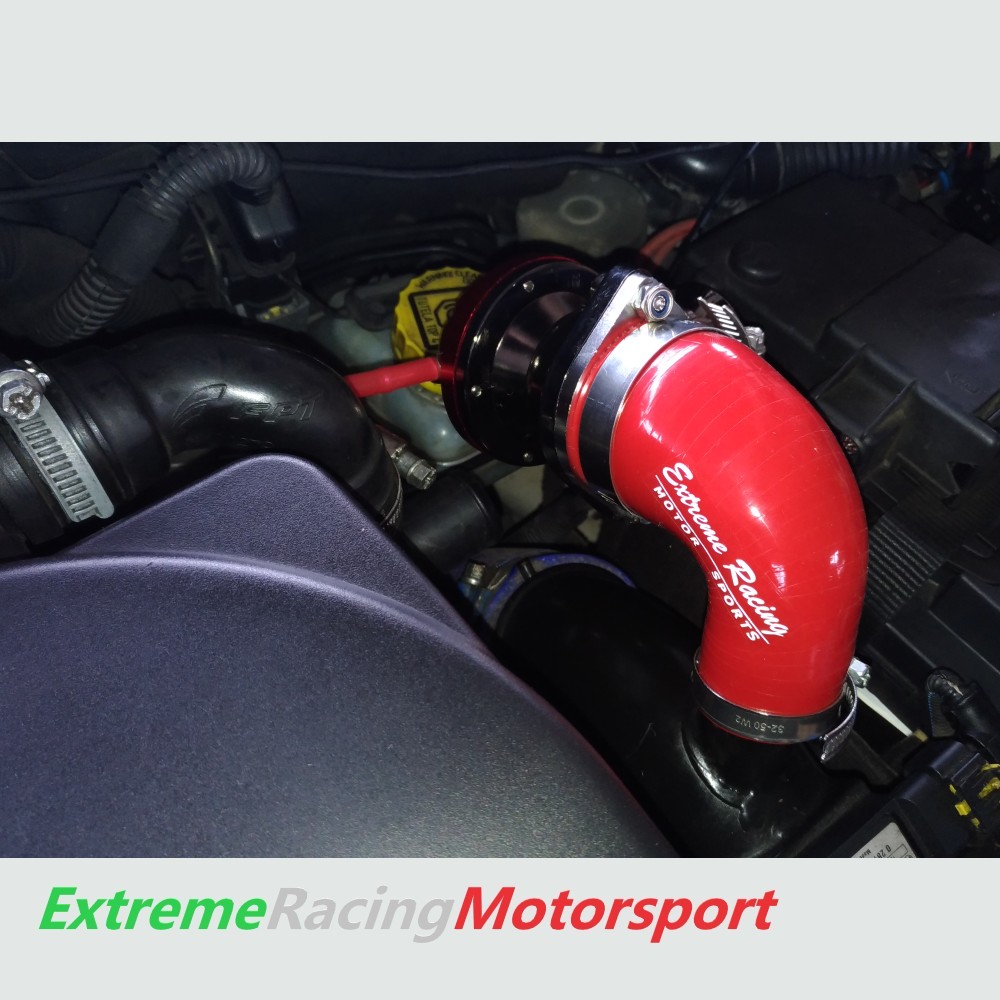 Xtreme Racing ERM RS valvola pop off rossa kit completo