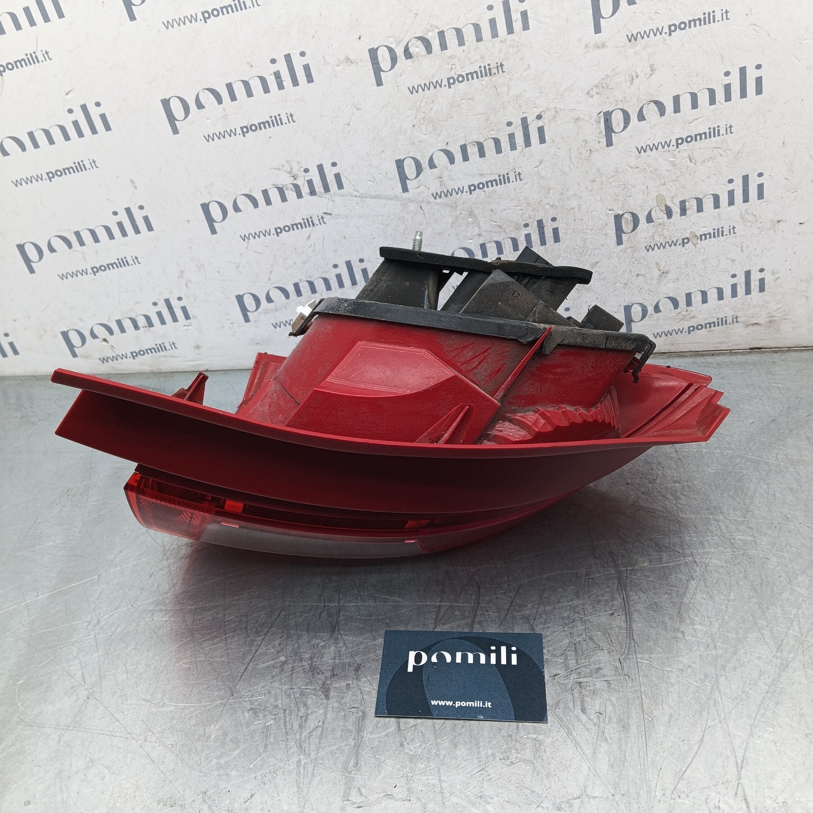 Pomili Fanaleria Renault Twingo II fanale posteriore destro 181093 usato