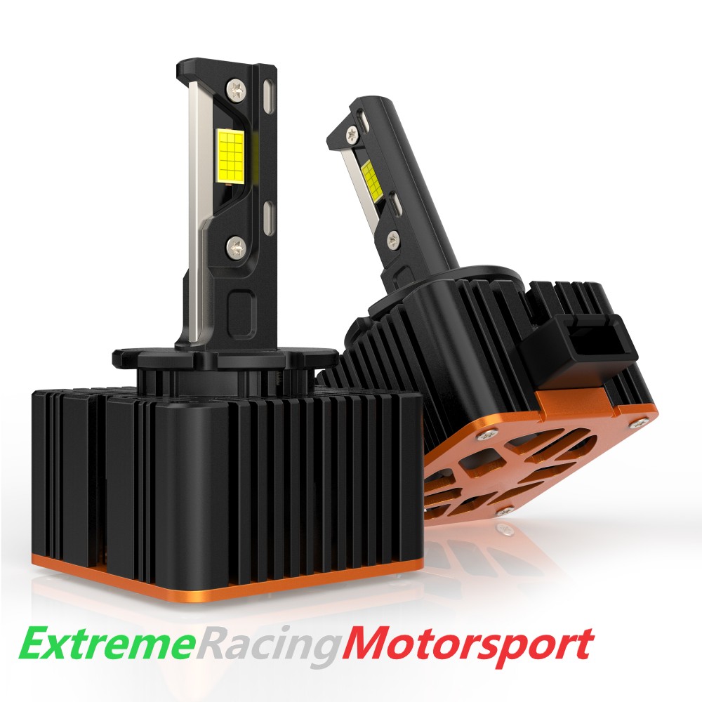 Xtreme Racing Kit Illuminazione LED DSeries D30 D1S kit conversione xenon LED