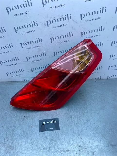 Pomili Fanaleria Fanale posteriore S002 FIAT GRANDE PUNTO 06/05-12/08