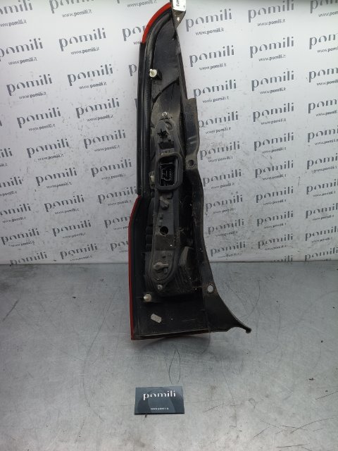 Pomili Fanaleria fanale posteriore Fiat Panda 2Q destro 09/03–12/10