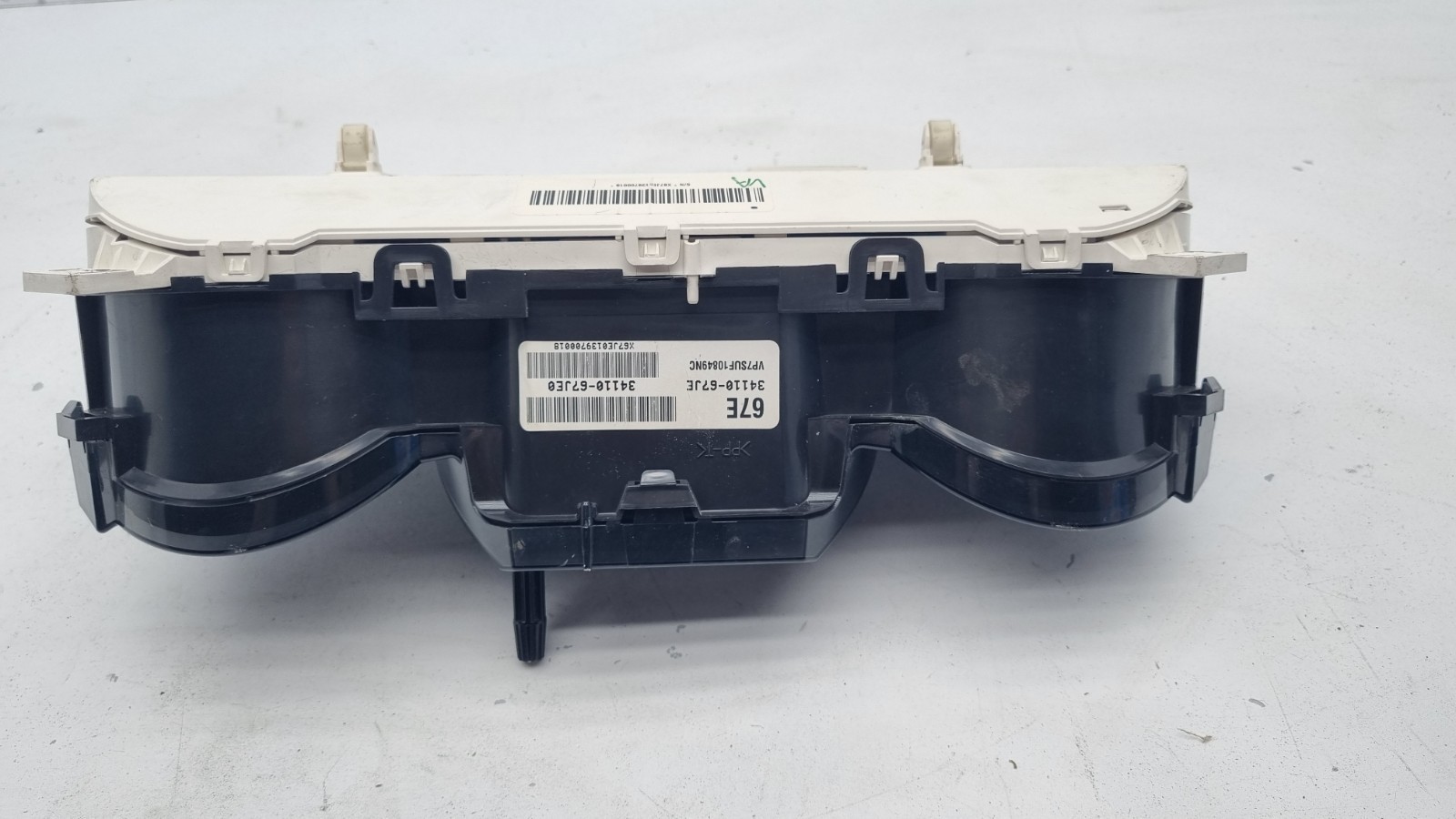 Pomili Rivestimenti interni e parti interne CRUSCOTTO Grand Vitara II cruscotto usato