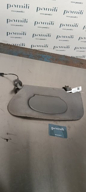 Pomili Rivestimenti interni Chrysler PT Cruiser aletta parasole sinistra