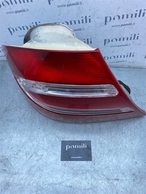 Pomili Fanaleria Mercedes-Benz CLK C/A209 S001 fanale posteriore sinistro