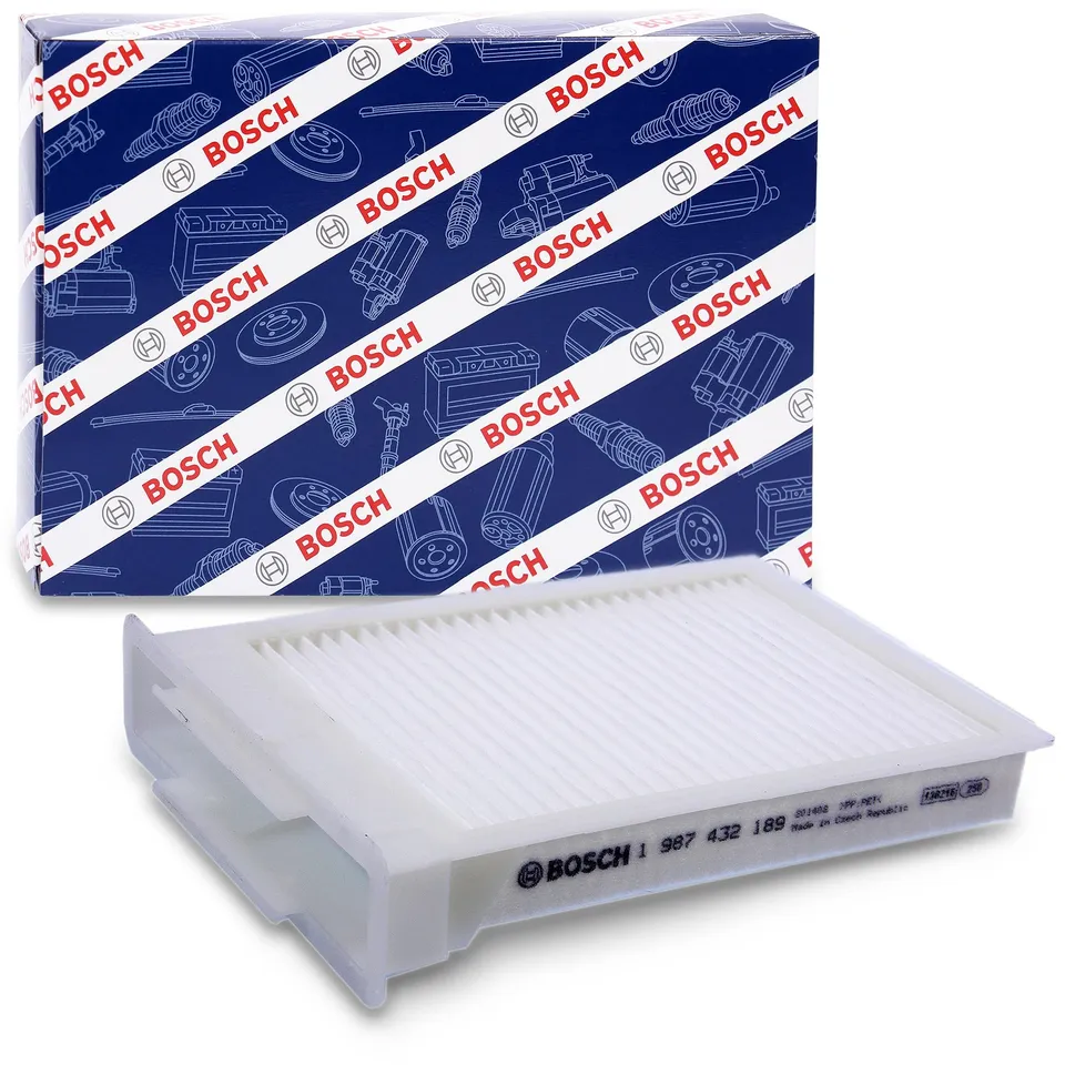 Bosch filtro abitacolo 1987432189 standard antipolline