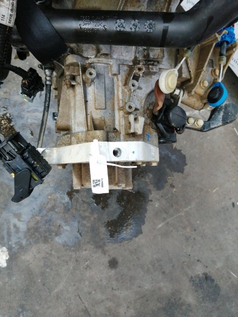Pomili Cambio e trasmissioni Fiat Panda VAN (33) cambio completo
