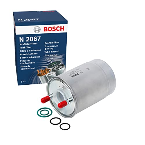 Bosch HCP Filtri F026402067 filtro carburante diesel