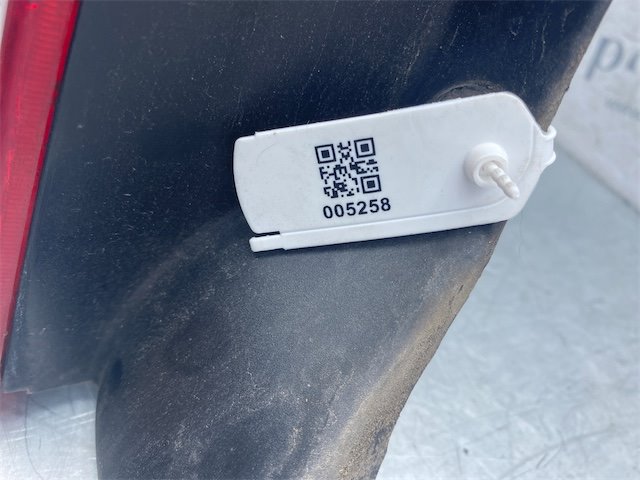 Pomili Fanaleria Fiat Panda 2Q fanale posteriore sinistro