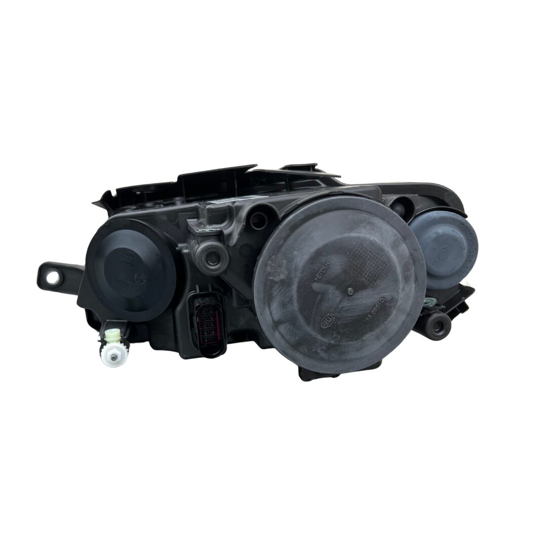 Sara Autoricambi Fanaleria fanale anteriore destro Hella VW Passat 05-10 con lampadine