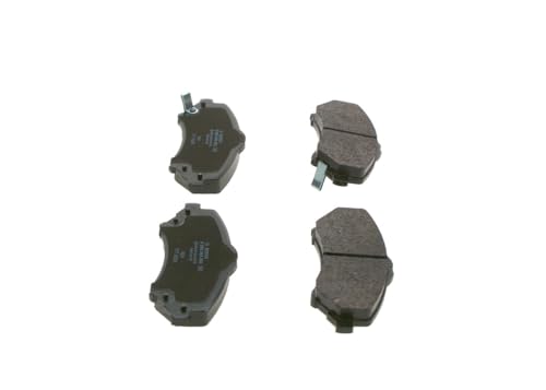 Bosch HCP Sistema frenante BP1414 pastiglie freno anteriori rame