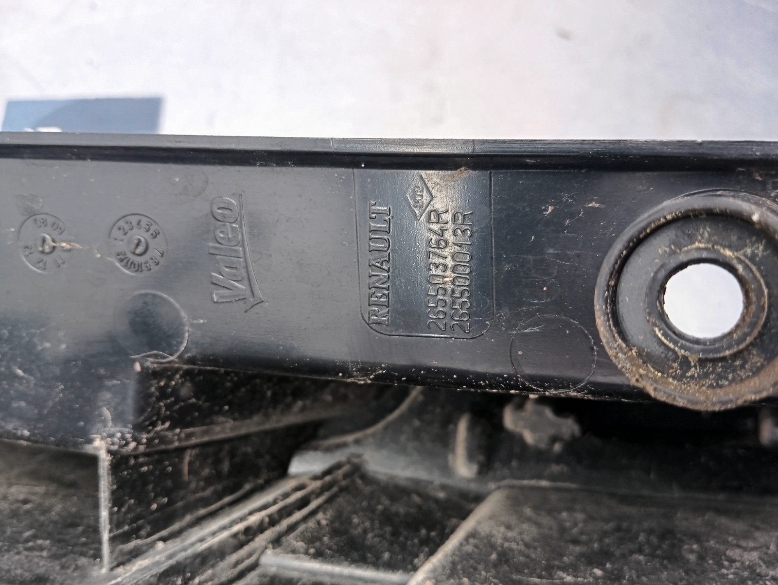 Pomili Fanaleria Fanale posteriore Renault Scénic/Scénic X-Mod 265503764R destro usato