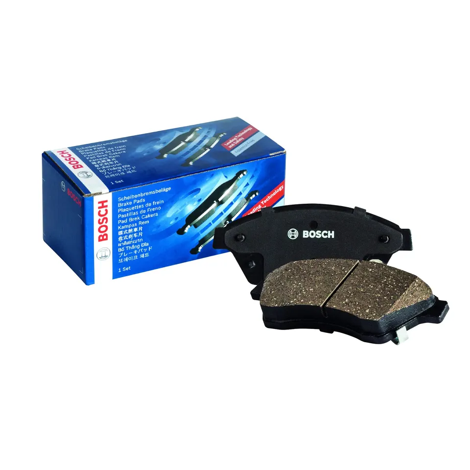Bosch HCP Sistema frenante 986424846 pastiglie freno