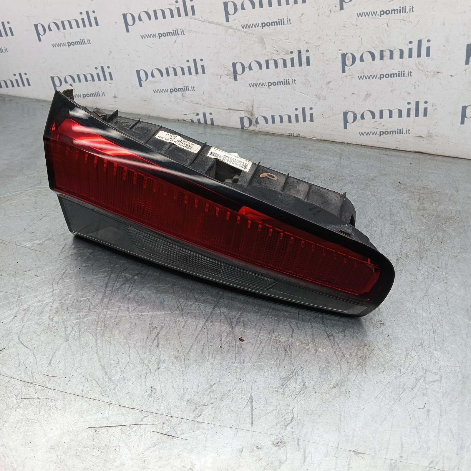 Pomili Fanaleria Fanale posteriore sinistro del portellone Fiat Tipo II S.W. 52015964 usato